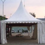 Tenda Sarnafil 4x4 meter