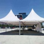 Tenda Sarnafil 5x5 Meter
