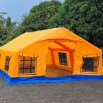 Tenda Tiup