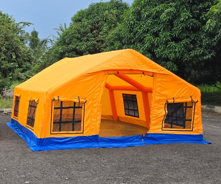 Tenda Tiup