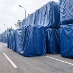 Terpal Penutup Barang