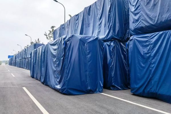 Terpal Penutup Barang